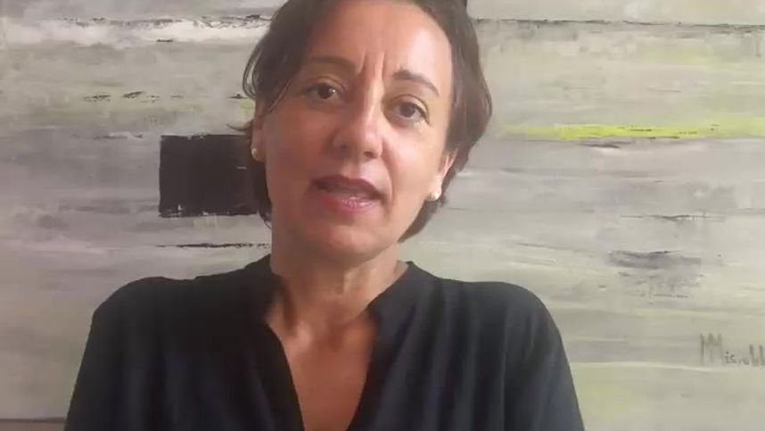 Message de Mme Sabine BUIS